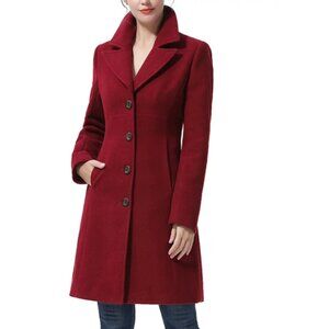 Kimi and Kai Women's Joann Wool Walking Coat